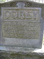 Corey, Charles D. and Eva E